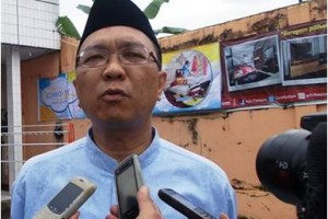 Ir Chandra Tirtawijaya